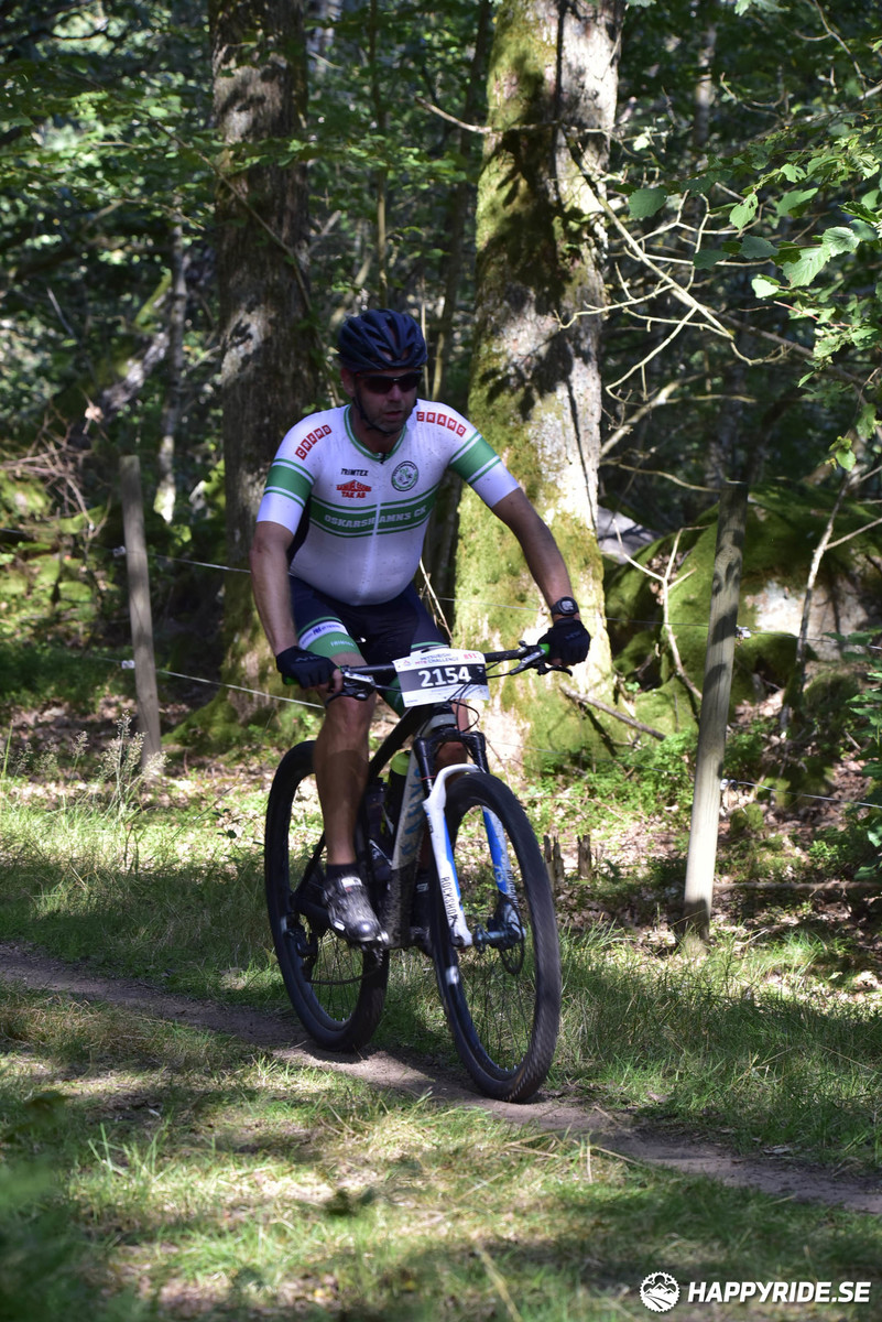 Bild från Bockstensturen 2019